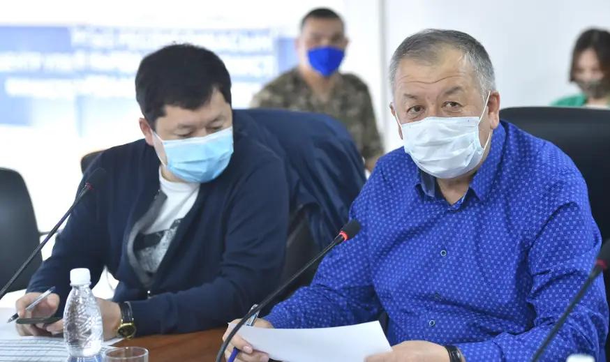 Меры проверок грузоперевозчиков на наличие COVID-19 усилят