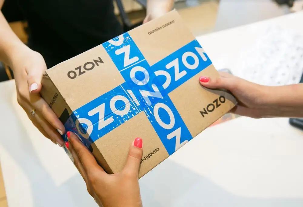В Кыргызстане действуют семь пунктов выдачи заказов с Ozon