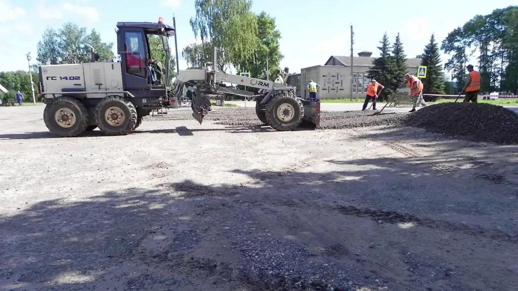 Минтранс намерен построить 15.5 км дороги за 401.5 млн сомов