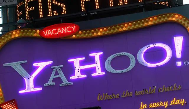 Daily Mail рассматривает варианты покупки активов Yahoo