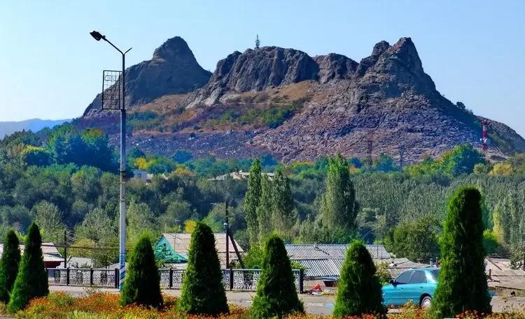 Ошская область за полгода профинансирована на 413.6 млн сомов