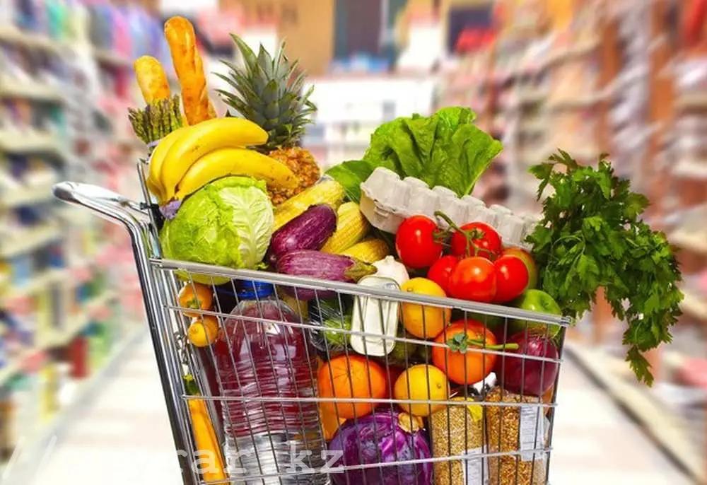 Где в Бишкеке дороже всего закупать провиант?