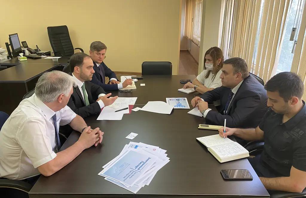 Армения присоединяется к соглашению об электронных паспортах