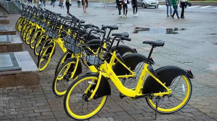 Проект велошеринга в Бишкеке мэрия реализует совместно с бизнесом