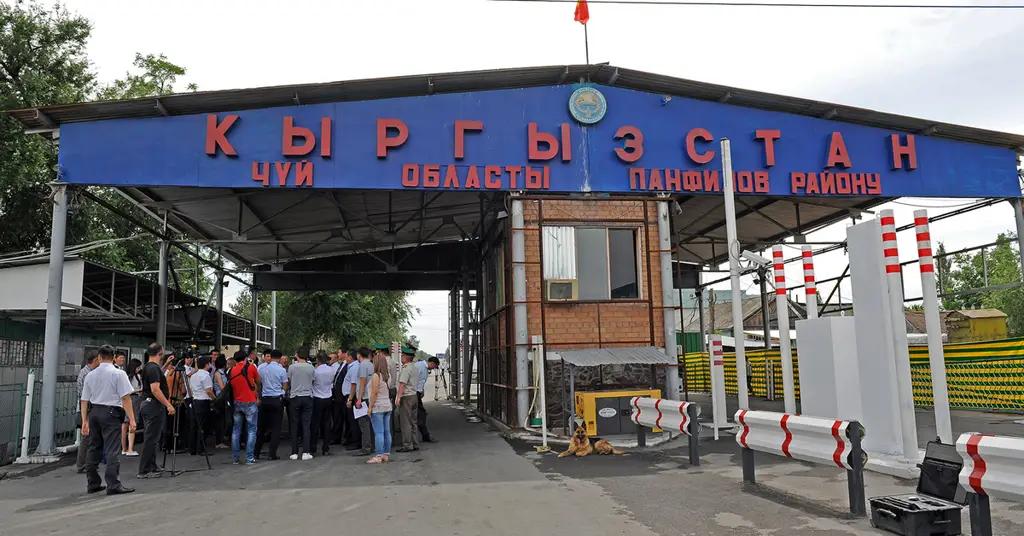 На модернизацию КПП «Чалдовар» выделят почти 14 млн сомов