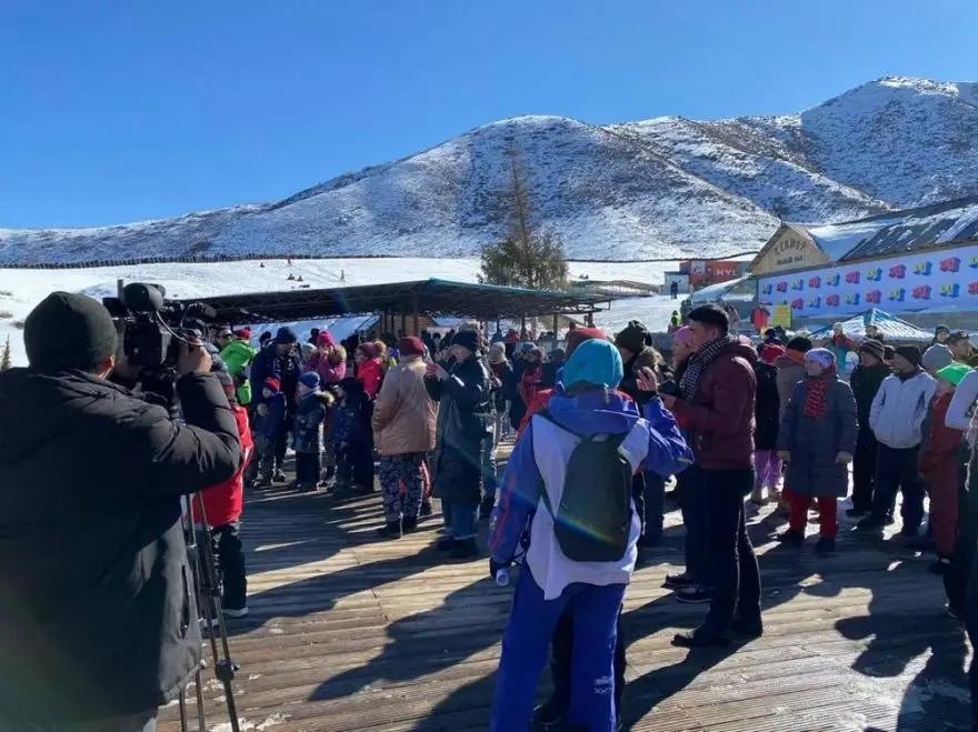 На Иссык-Куле построят пять новых горнолыжных баз — Азамат Жаманкулов