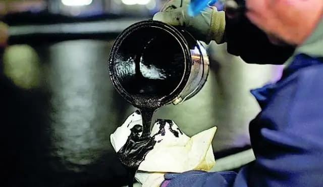 Статус Brent как эталона нефтяного рынка зашатался