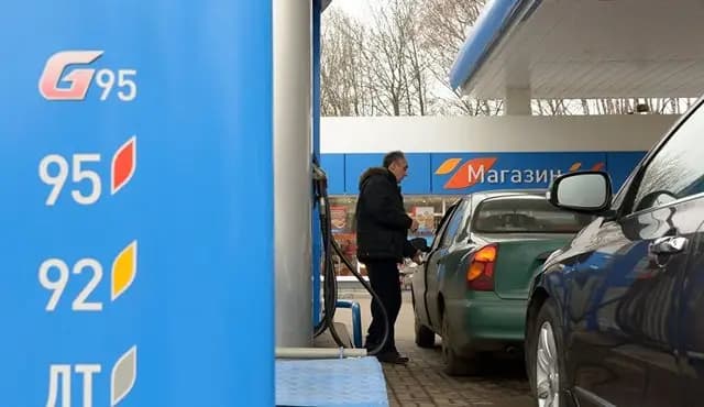 В Кыргызстане в апреле ГСМ подорожает на 10%