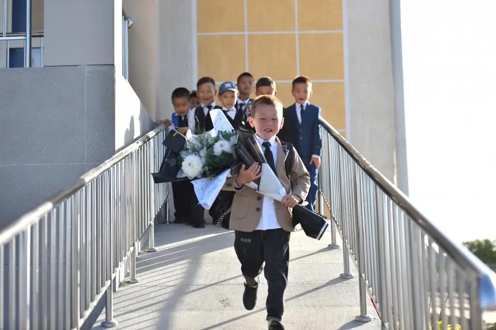 В 2023 году Кыргызстан увеличит объем госинвестиций в сферу образования