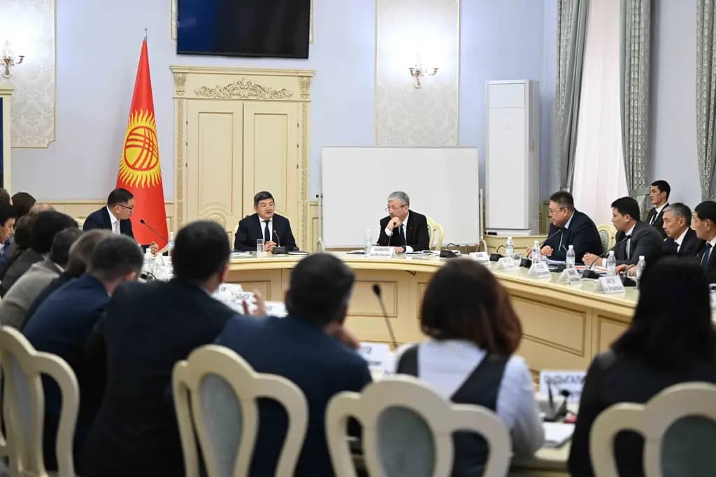 Первые 100 дней 2024 года будут посвящены привлечению инвестиций