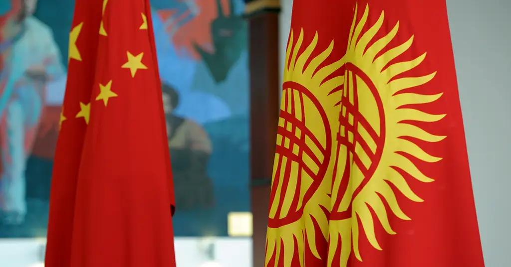 В КР работает свыше 1.3 тыс. компаний с участием китайского капитала