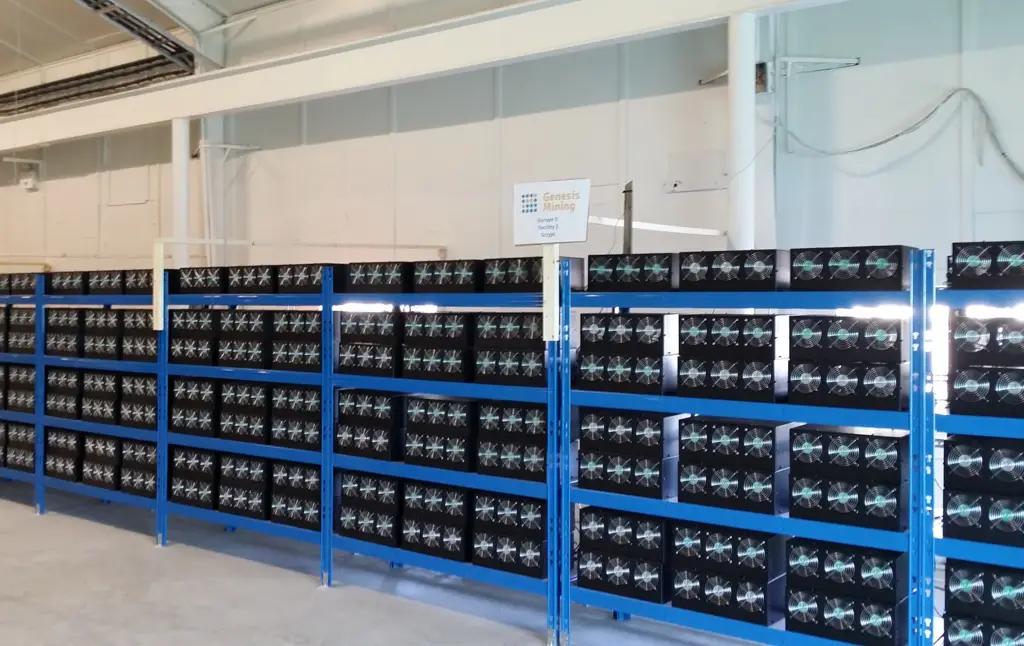 В Кыргызстане майнеры заплатили в бюджет 10.6 млн сомов налогов