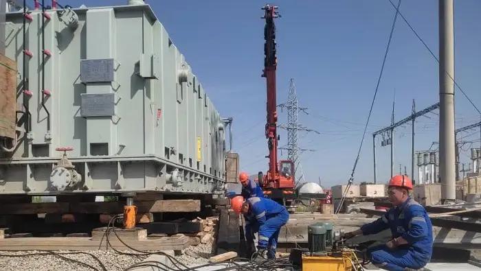 В Оше в два раза увеличат мощность подстанции «Узловая»