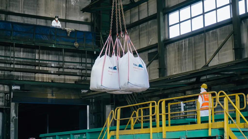 Добыча с рудника «Бозымчак» ожидаемо сократилась