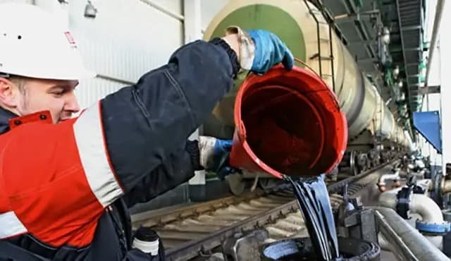 Экспорт нефти Ирана достиг 2,2 млн баррелей в сутки
