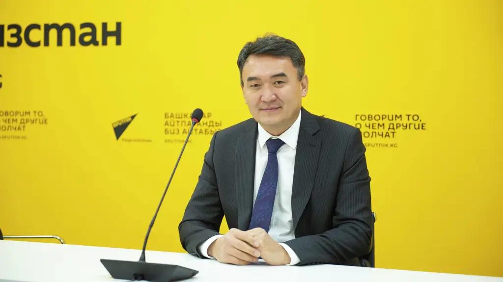 Алмазбек Туманов уходит с должности замминистра природы