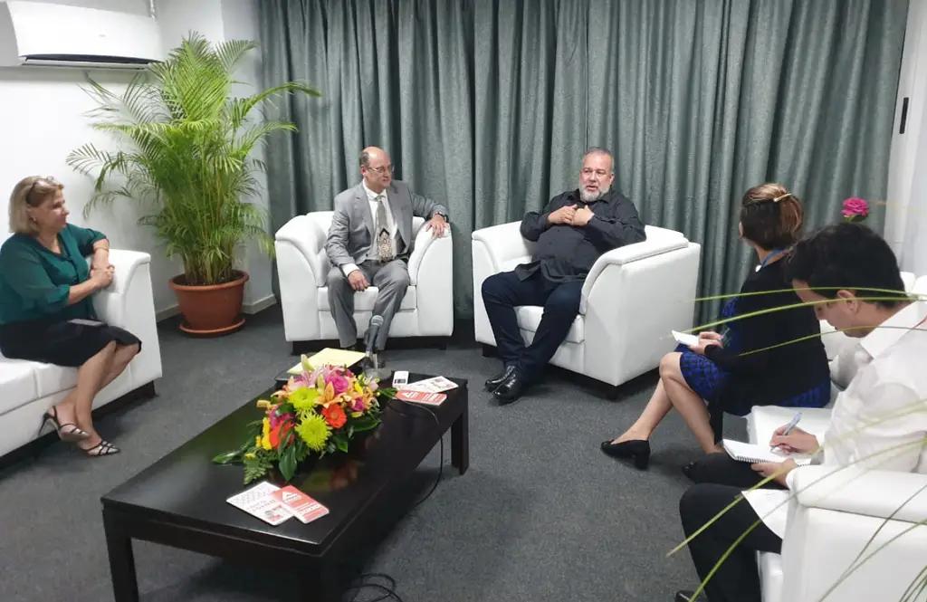 На Кубе планируют открыть промышленный парк ЕАЭС