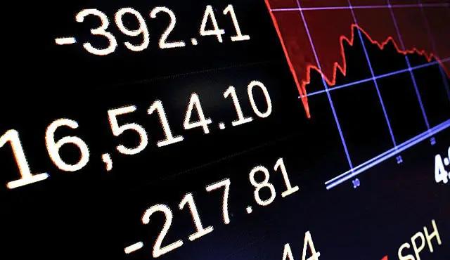 Обвал фондового рынка в США стал крупнейшим с конца XIX века