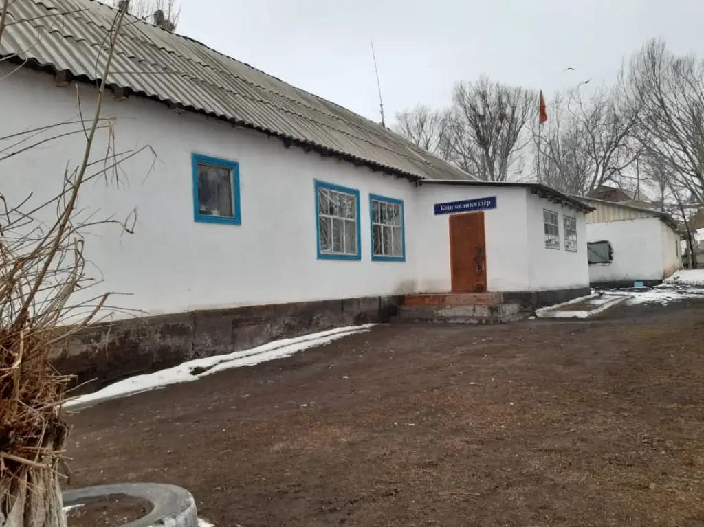 Реконструировать госздания в Нарыне хотят за счет инвестора