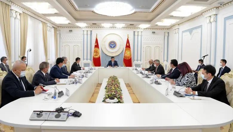 Кризис толкает на проведение реформ в экономике — Аскар Сыдыков