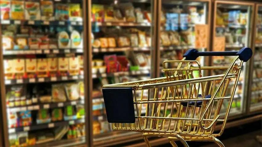 Динамика цен на продукты питания. Во втором квартале рост замедлился