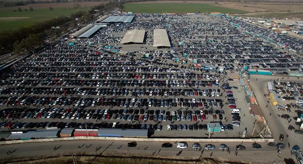 За три дня сервисом Carcheck воспользовались более 188 тысяч раз