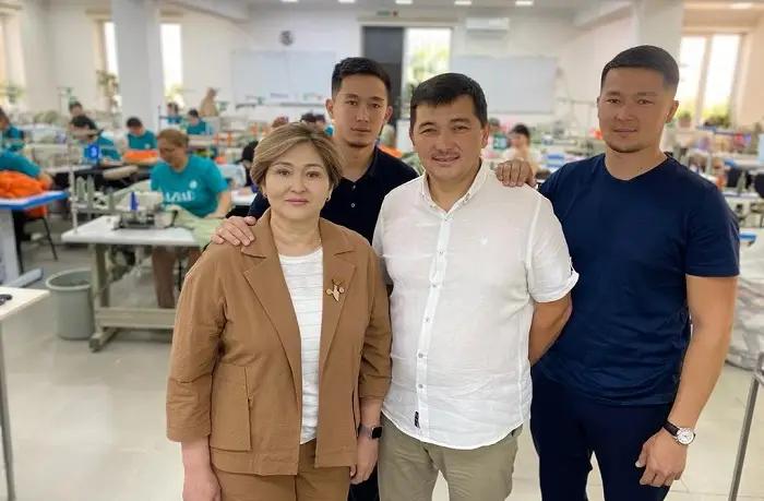 Швейная фабрика решила проблему нехватки кадров, наладив производство в регионе