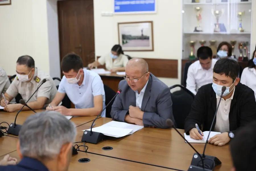 В Первомайский район обратились 2.4 тысячи безработных для постановки на учет