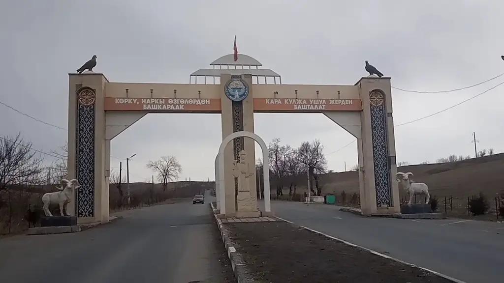 В Кара-Кульджинском районе вновь строят канал Жаны-Талаа