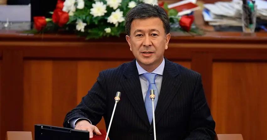 Депутаты одобрили назначение Шадиева первым вице-премьер-министром