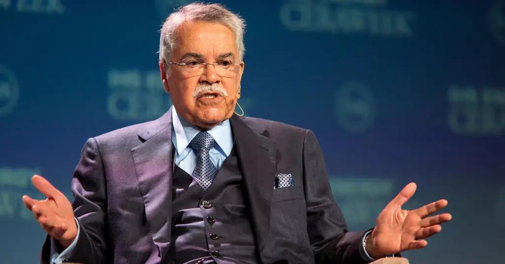 Король Саудовской Аравии отправил в отставку 80-летнего министра нефти