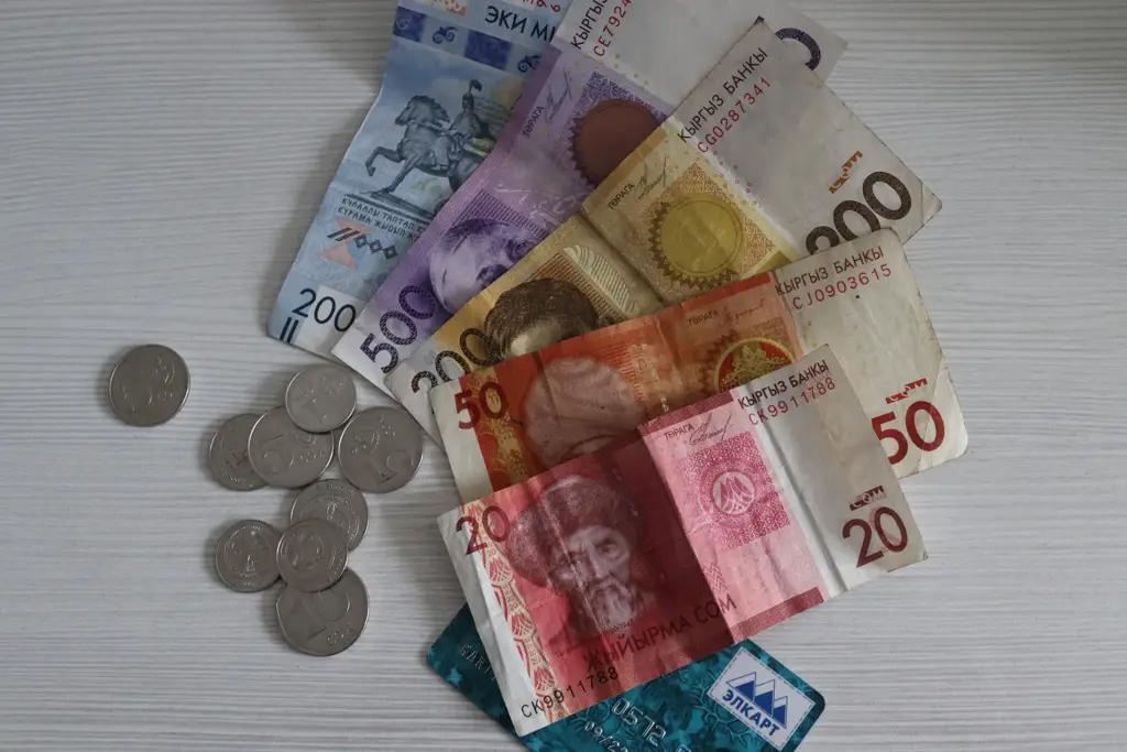 В Кыргызстане заработная плата выросла на 4.2%