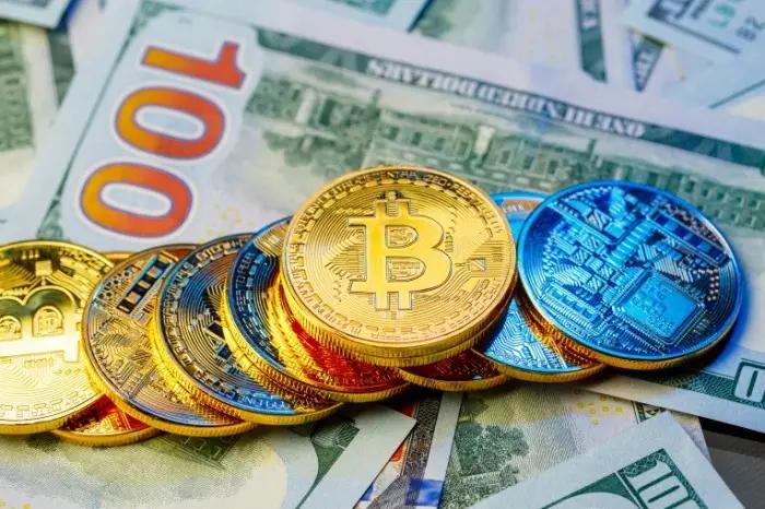 Курс биткоина за сутки вырос на 16.3%