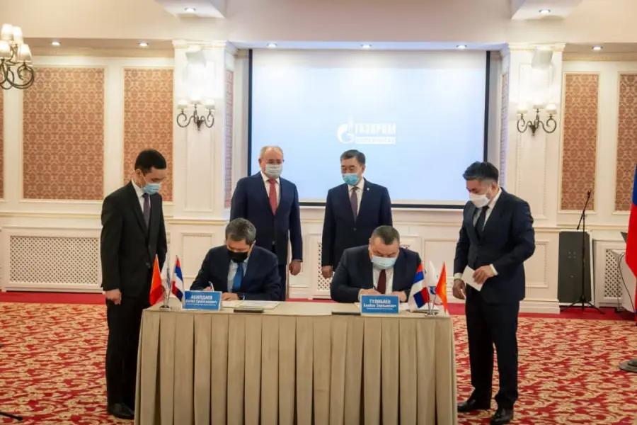 19 котельных в Бишкеке перевели на газ