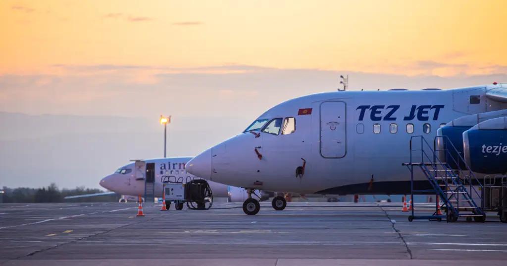 Возобновляется авиарейс в Баткен