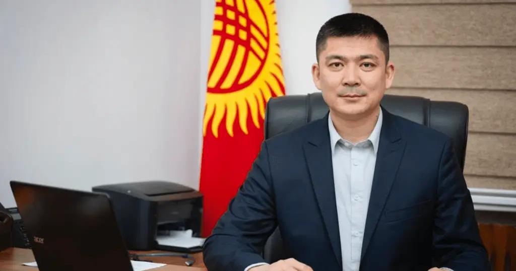 Ильгиз Сыдыгалиев стал членом дирекции НЭСК