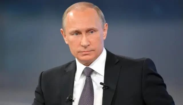 Официальный представитель Минфина США обвинил Путина в коррупции