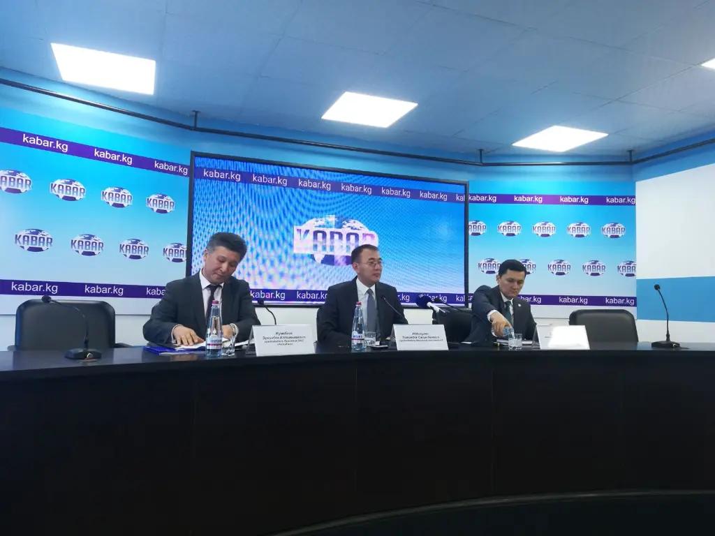 Как только «Росинбанк» станет прибыльным, НБ КР рассмотрит продажу своих акций