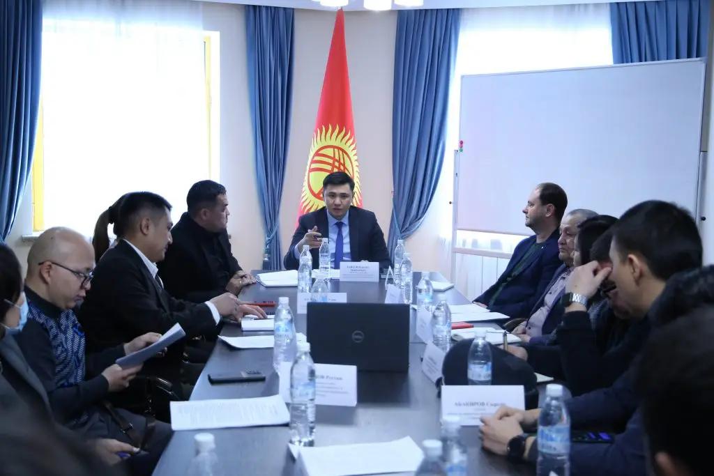 В КР разработают НПА для привлечения венчурного финансирования