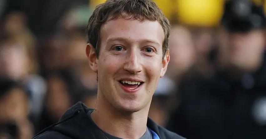 Марк Цукерберг стал лауреатом премии Союза журналистов Казахстана