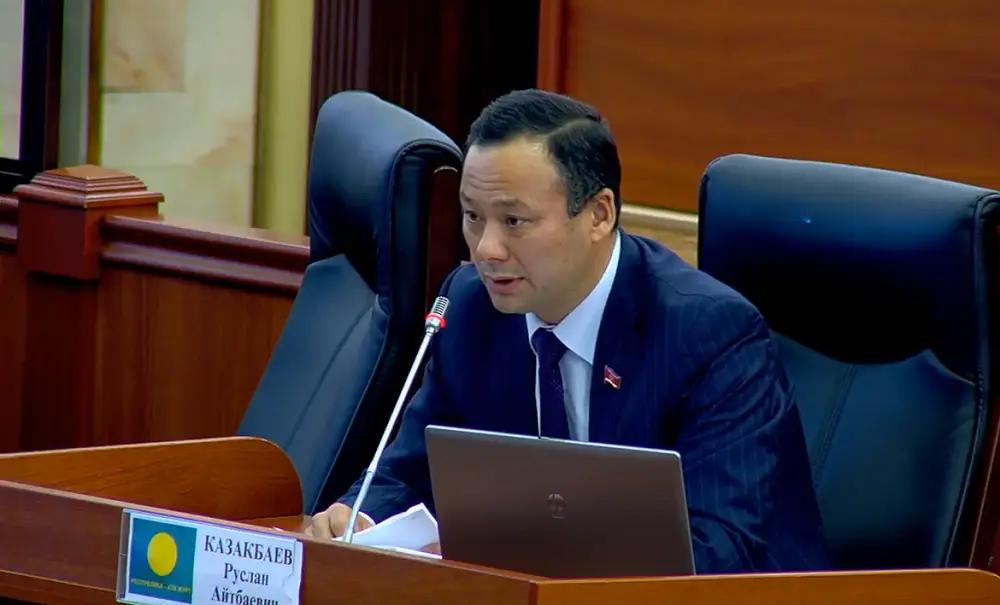 Президент должен выступить гарантом защиты внешних инвесторов — депутат