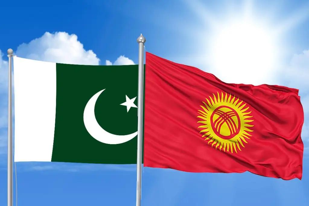 В КР может появиться совместный с Пакистаном логистический центр