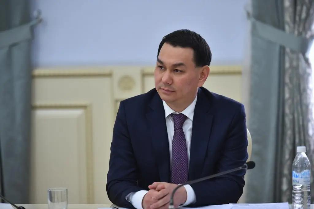 Умбриэль Темиралиев подвел итоги форума «Иссык-Куль 2023»