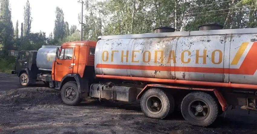 Контрабандисты ГСМ нанесли бюджету ущерб в 675 тысяч сомов