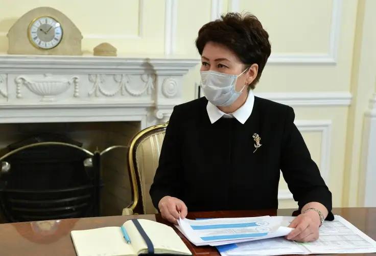 За 3.5 месяца на закупку защитных средств направлено 187 млн сомов