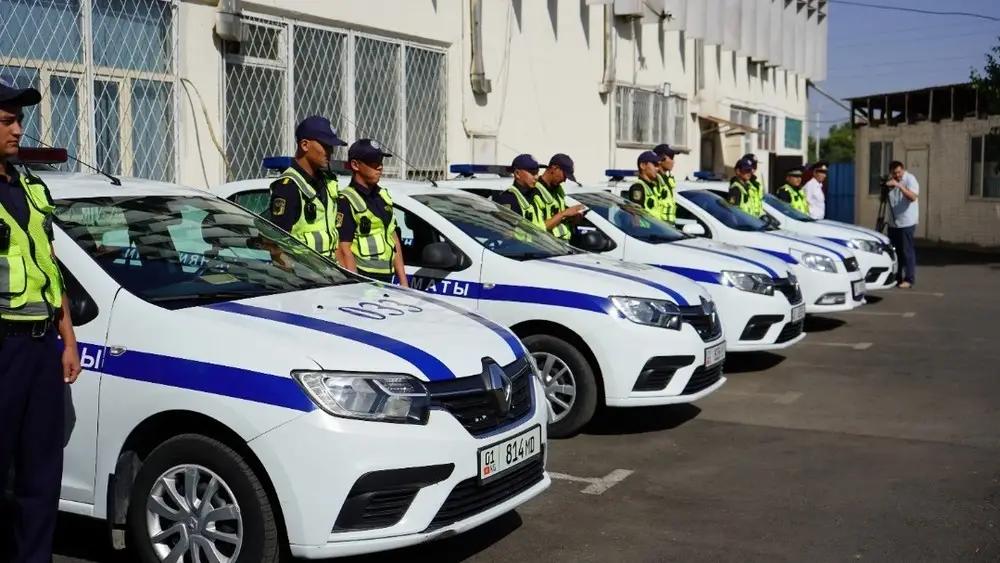 ГУОБДД закупит бензин почти на 15 млн сомов