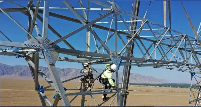 НЭСК рассказали о ходе строительства ЛЭП в рамках проекта CASA-1000