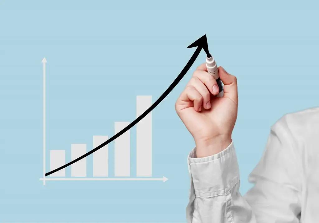 В КР объем промышленности вырос на 9.8%