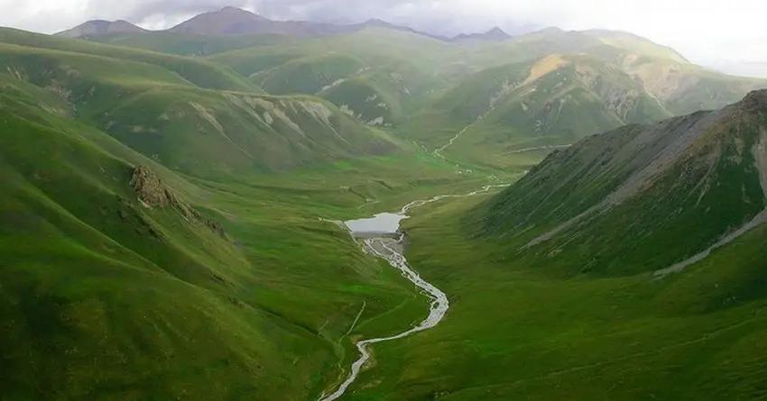 Расположенное в заповеднике месторождение золота Ирисай снова выставлено на аукцион