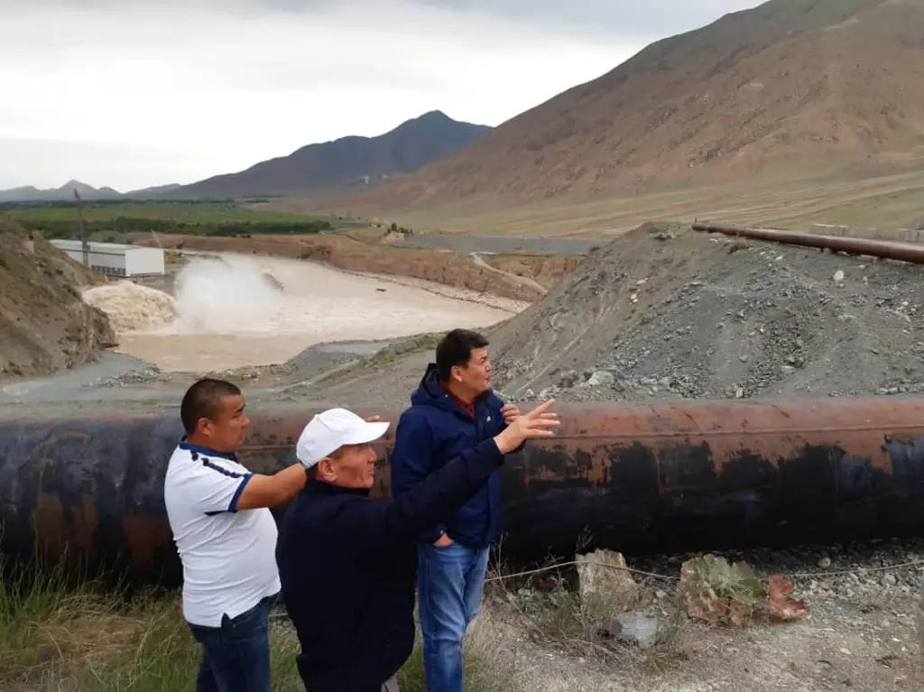 ОАО «Нарын ГЭС» вышло в прибыль